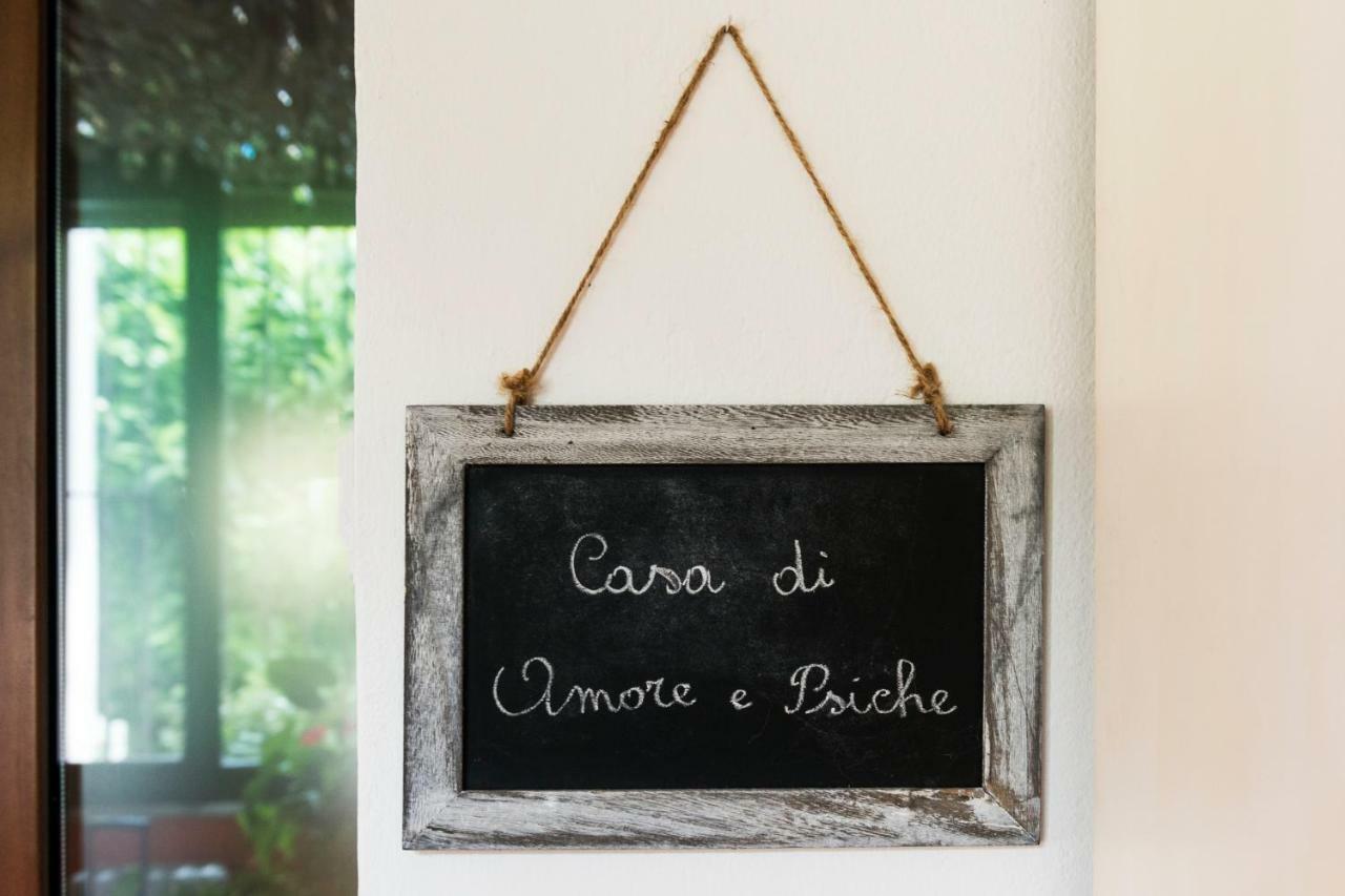 Casa↨Di Amore E Psiche ヴェローナ エクステリア 写真